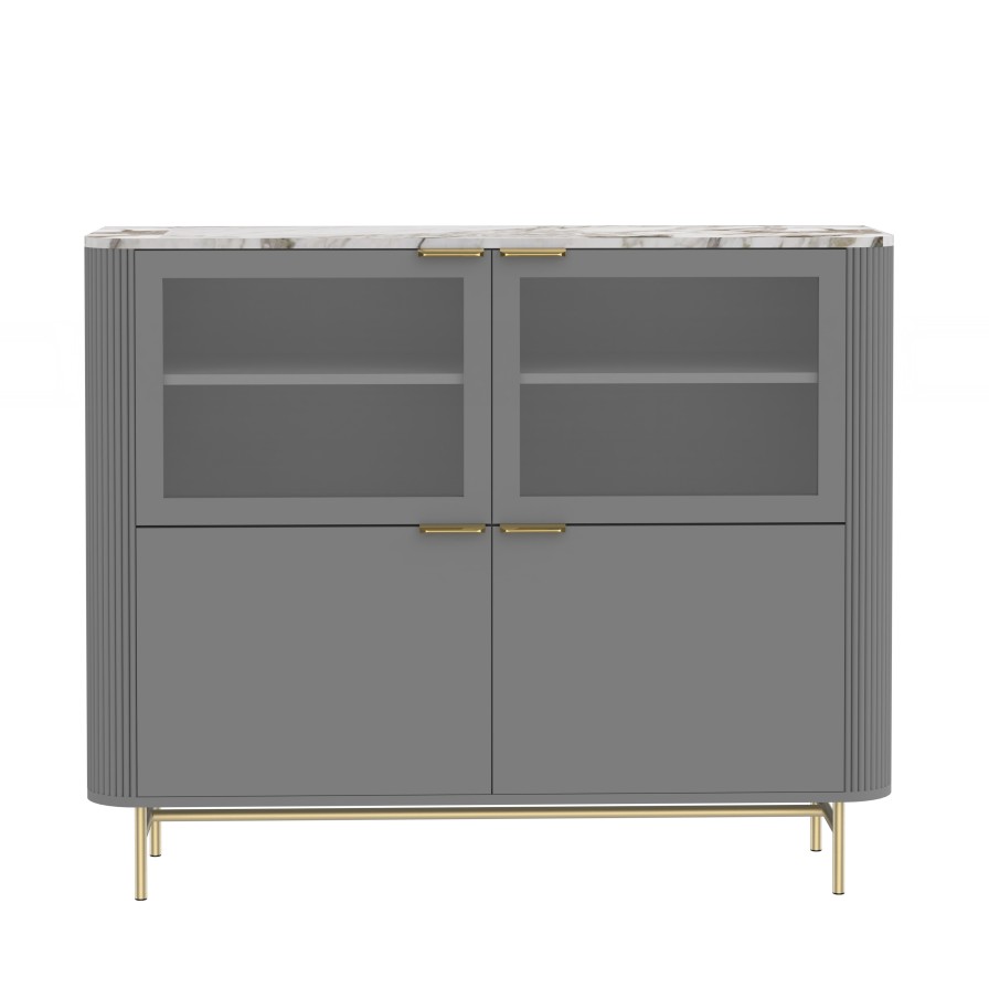 Sterlina 4 Door Cabinet